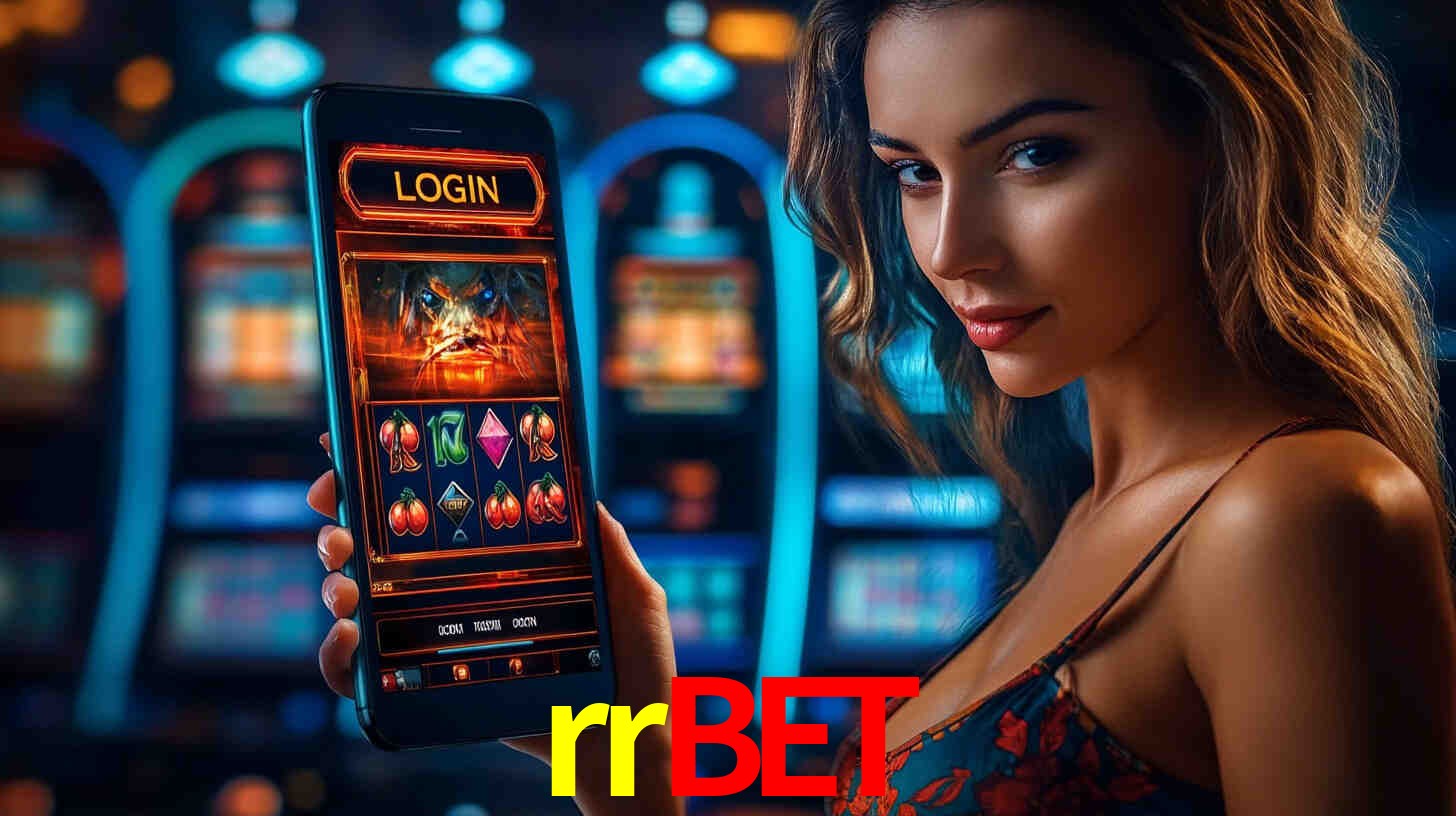 Promoções App rrbet