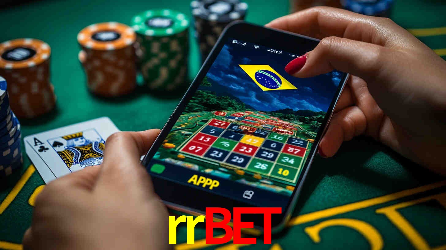 Instruções Download rrbet